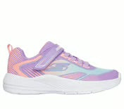 Skechers - Girls lavender/multi runner - Oasis point