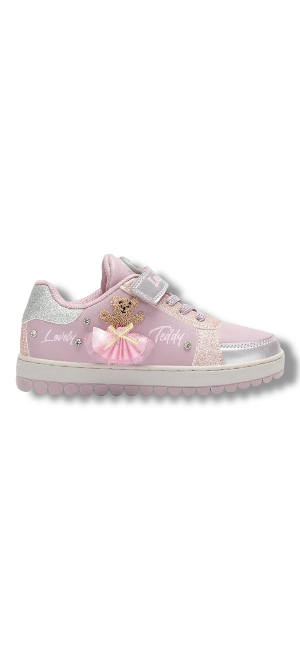 Lelli Kelly - Girls pink shoe - Mille Stella