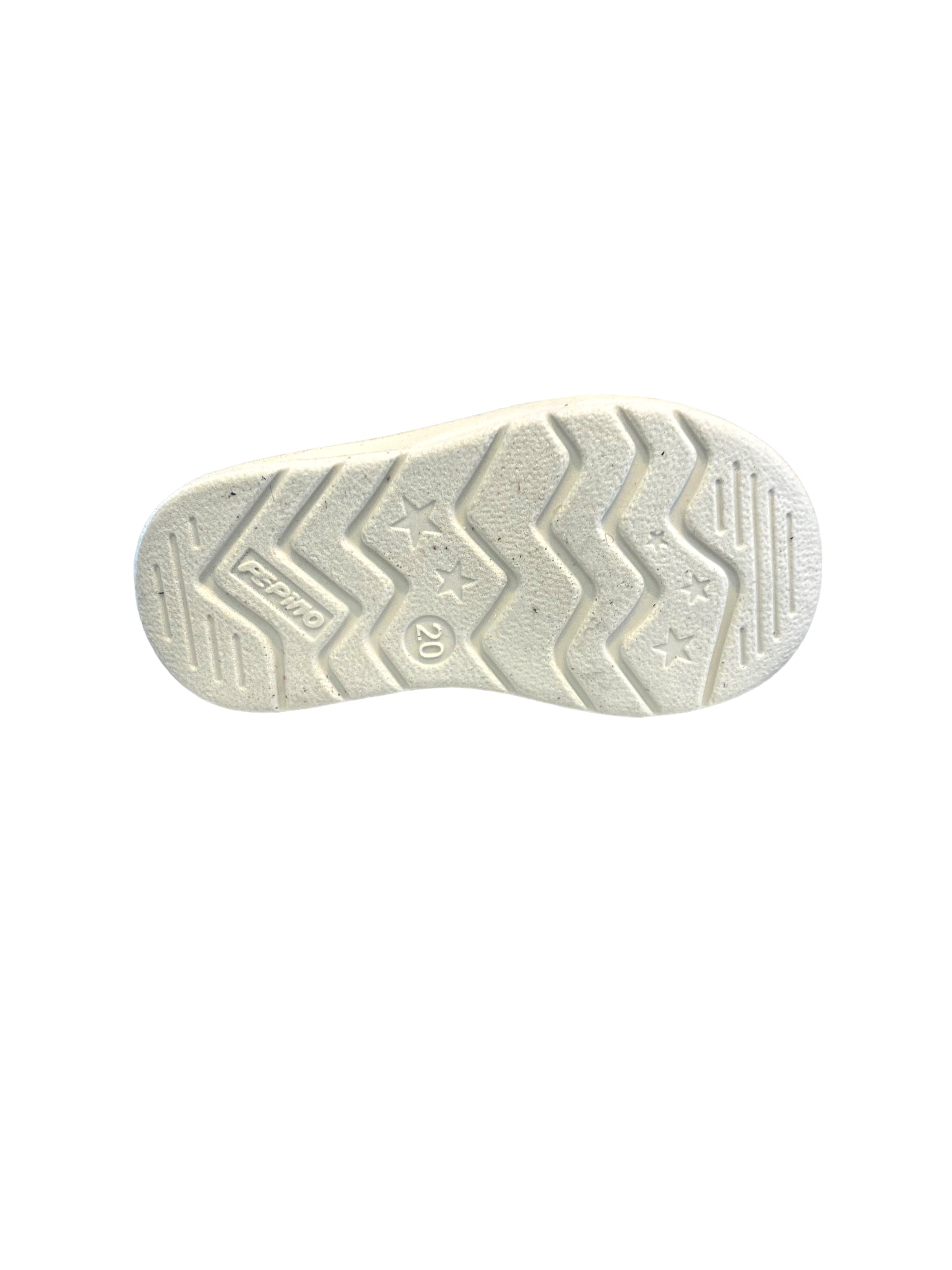 Ricosta - Girls navy patent shoe - Jasmine nautic/see.