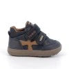Primigi - Boys brown/navy waterproof boot - 8856911