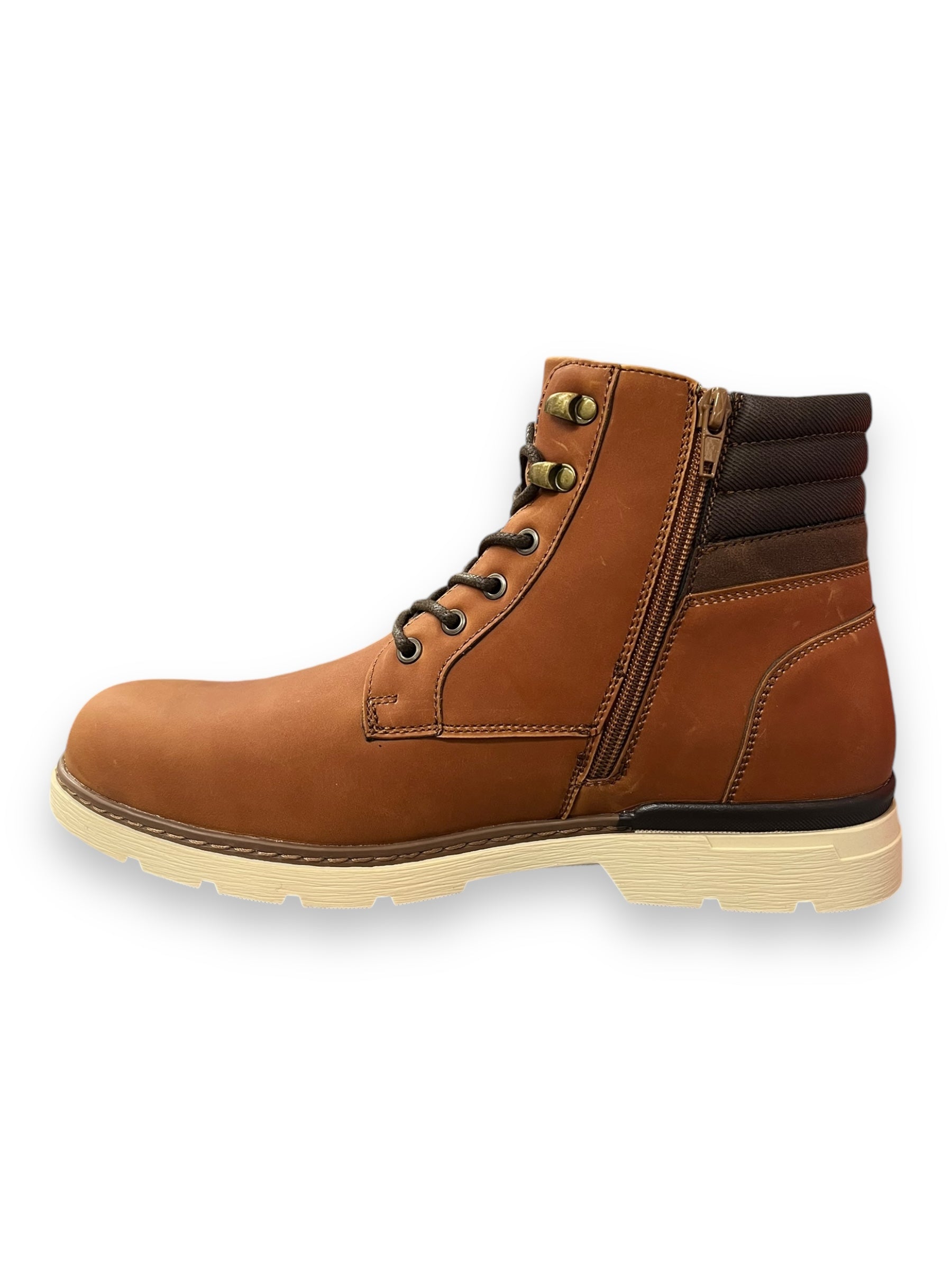 Tommy Bowe - Men’s tan boot - Libbok