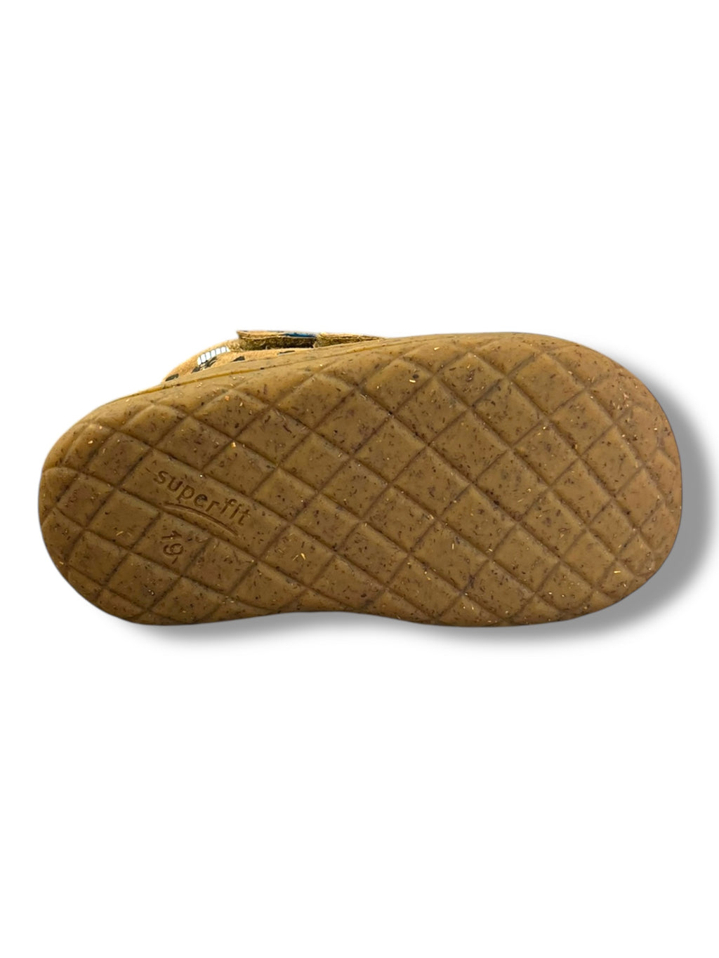 Superfit - Boys brown boot - SATURNUS