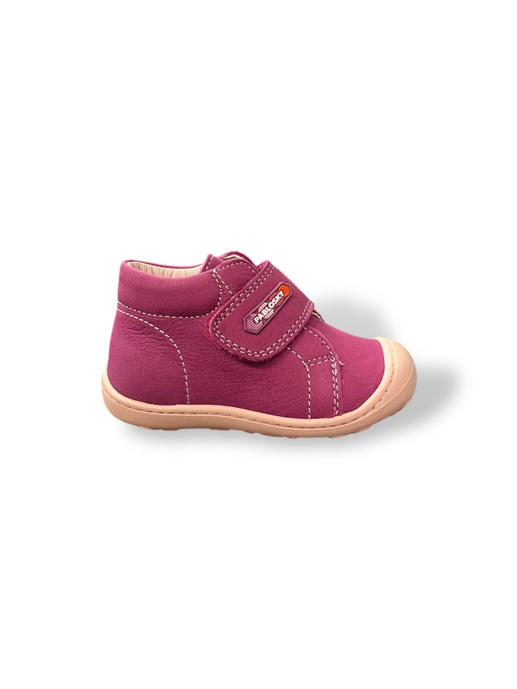 Pablosky - Girls pink pre-walker - 032175