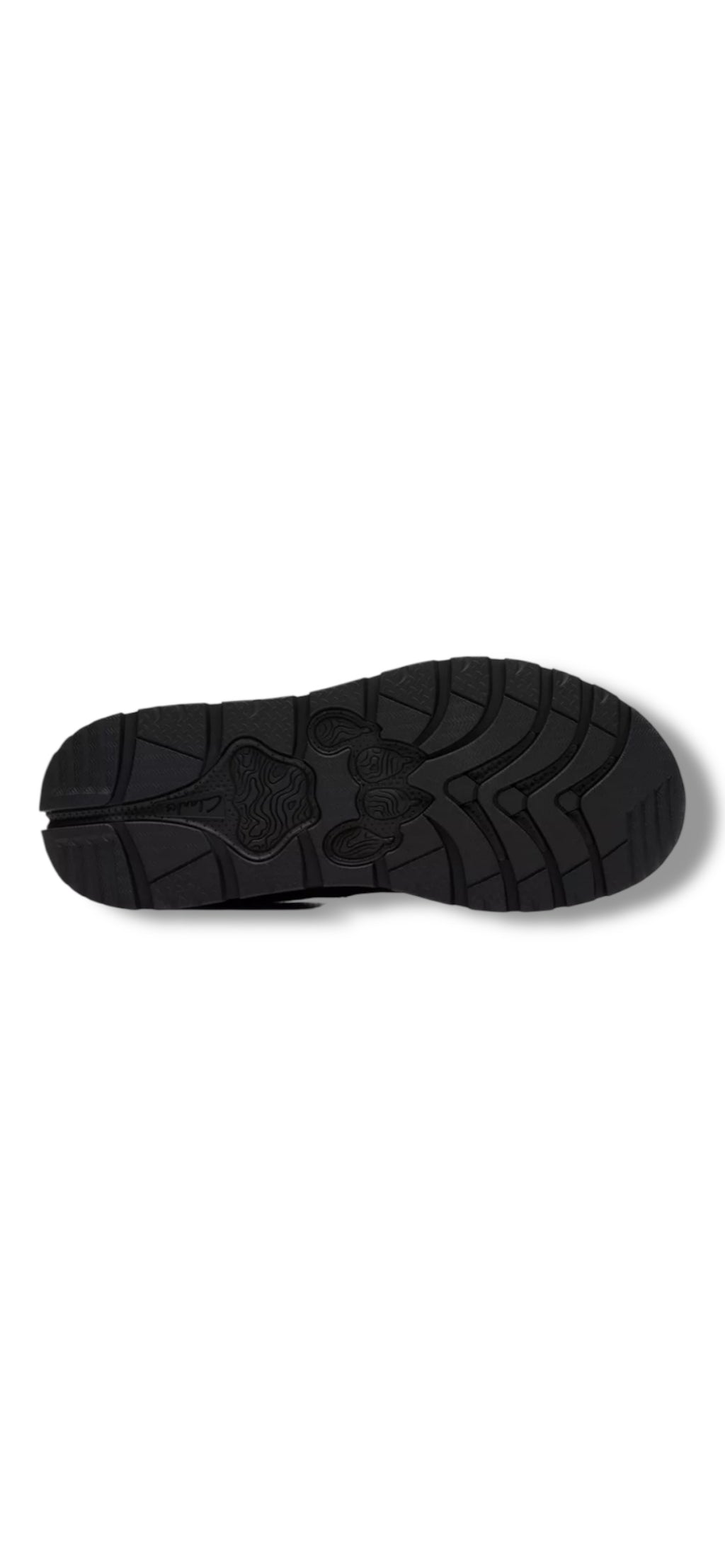 Clarks - Black runner - Selva Edge K