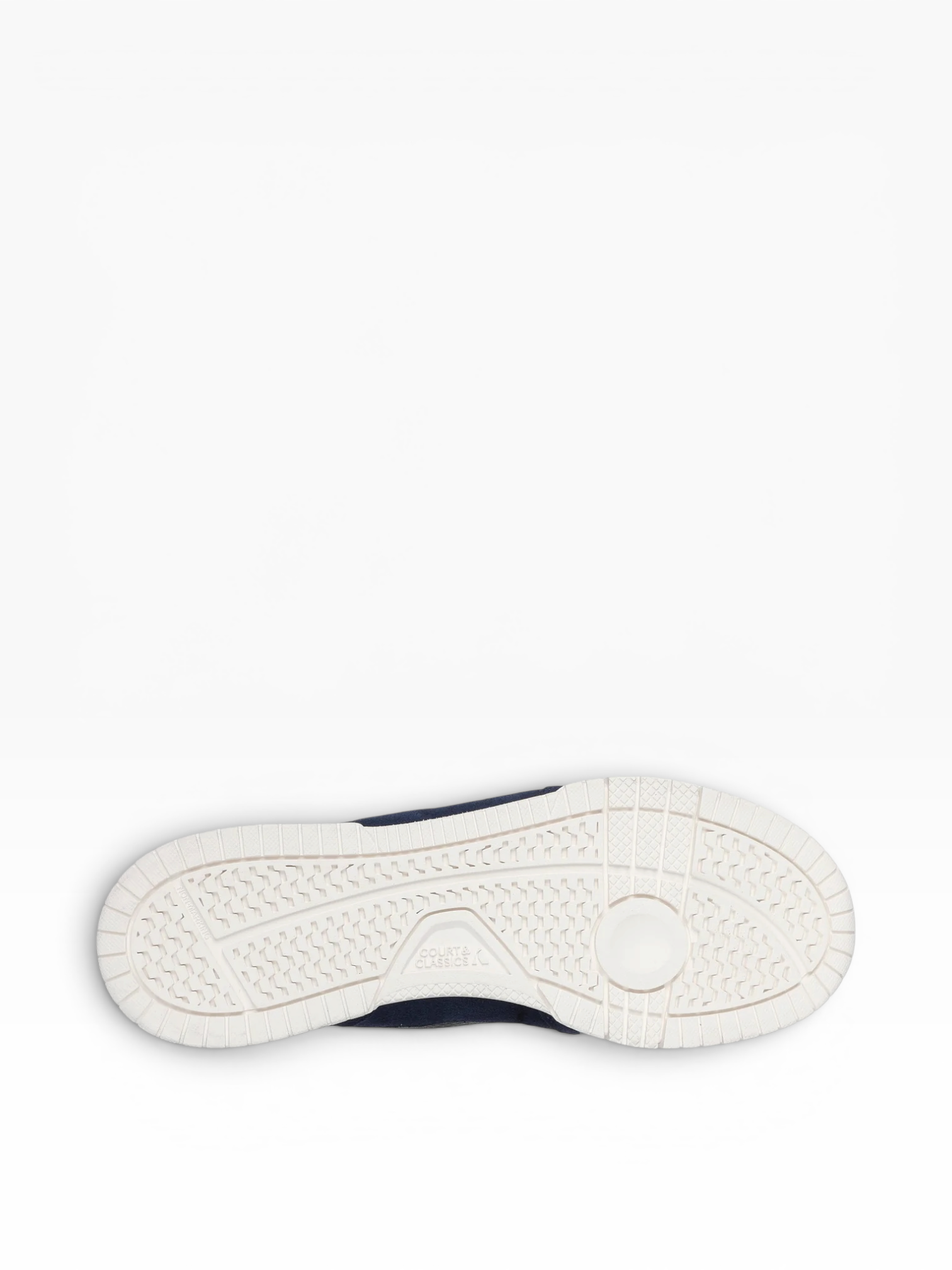 Skechers - Men’s navy slip-in shoe  - Persius