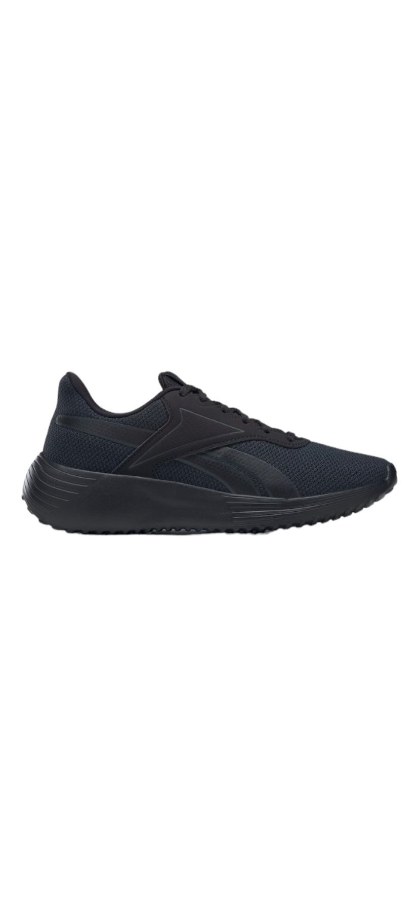 Reebok - Mens black/grey runner - Reebok Lite 3
