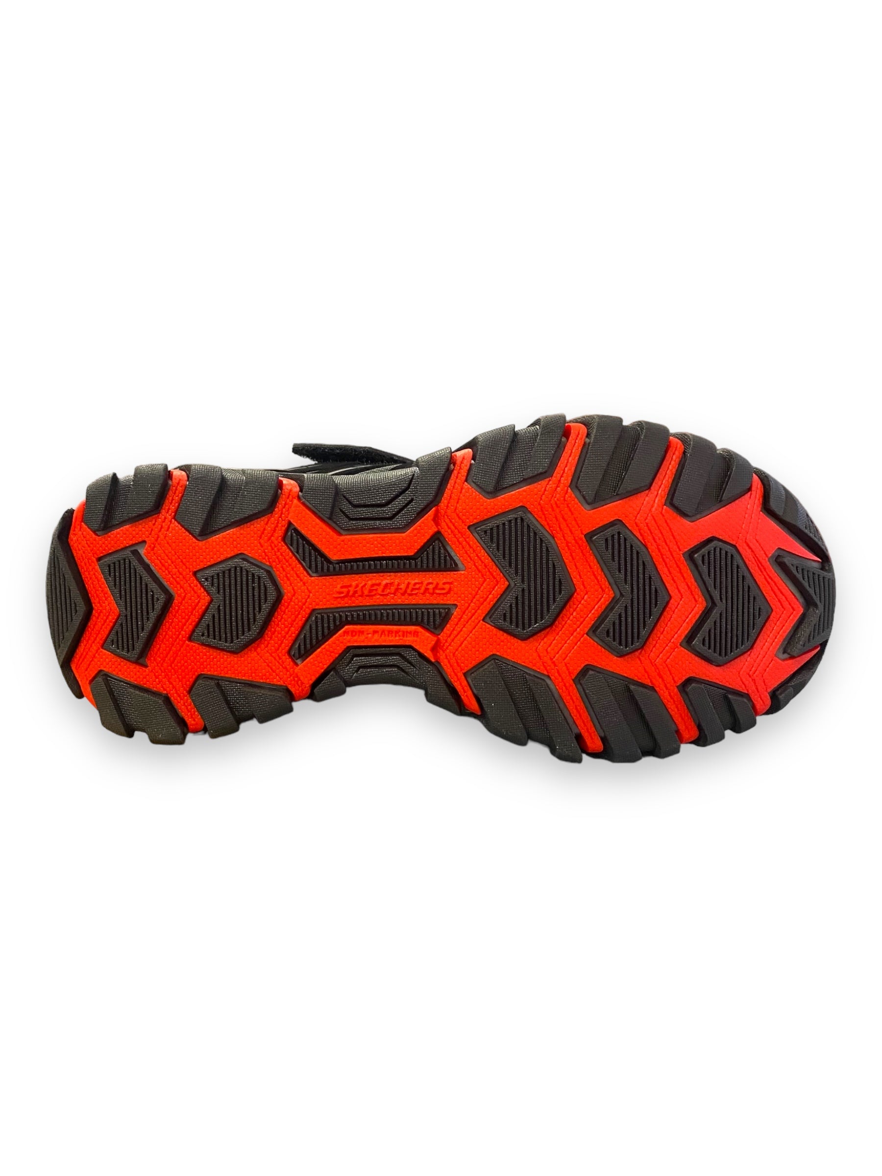 Skechers -Black/red shoe - Hydro explorer
