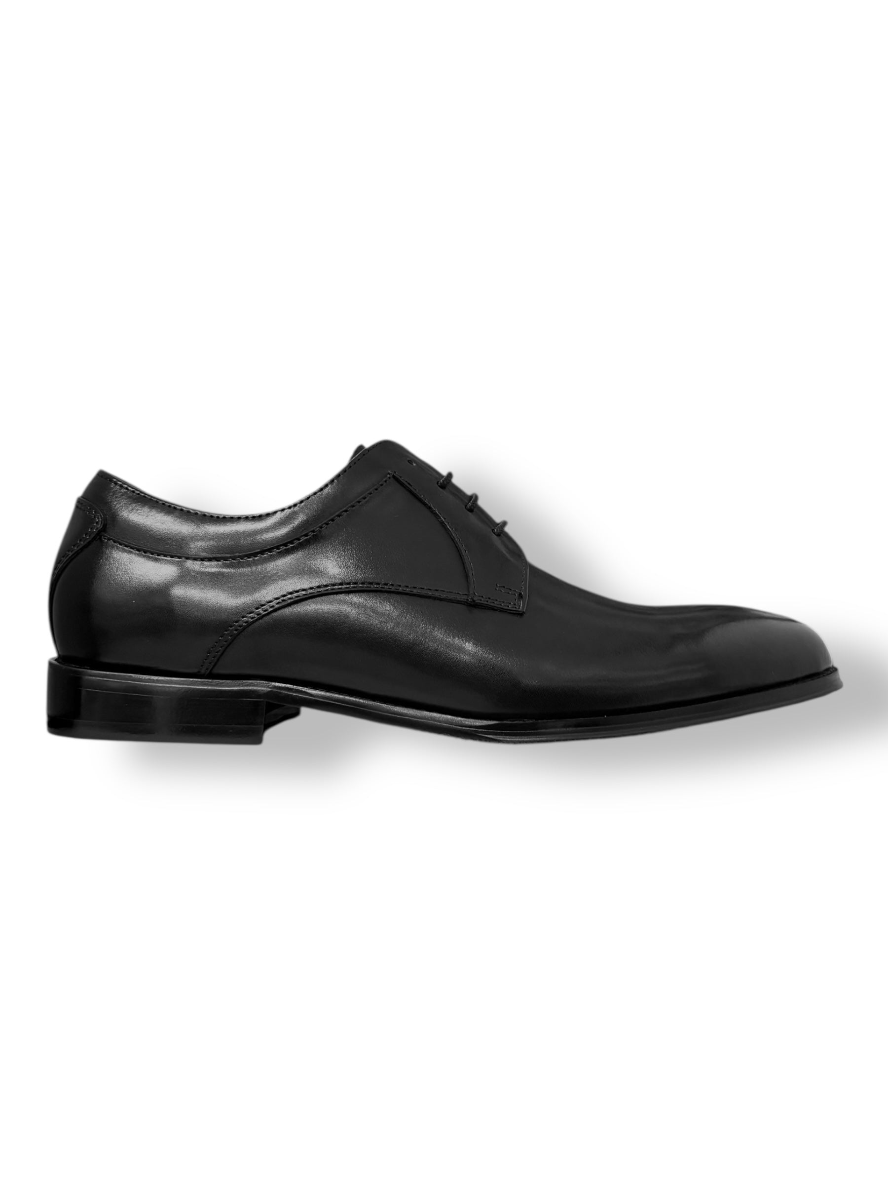 Tommy Bowe - Mens black dress shoe - Goretti