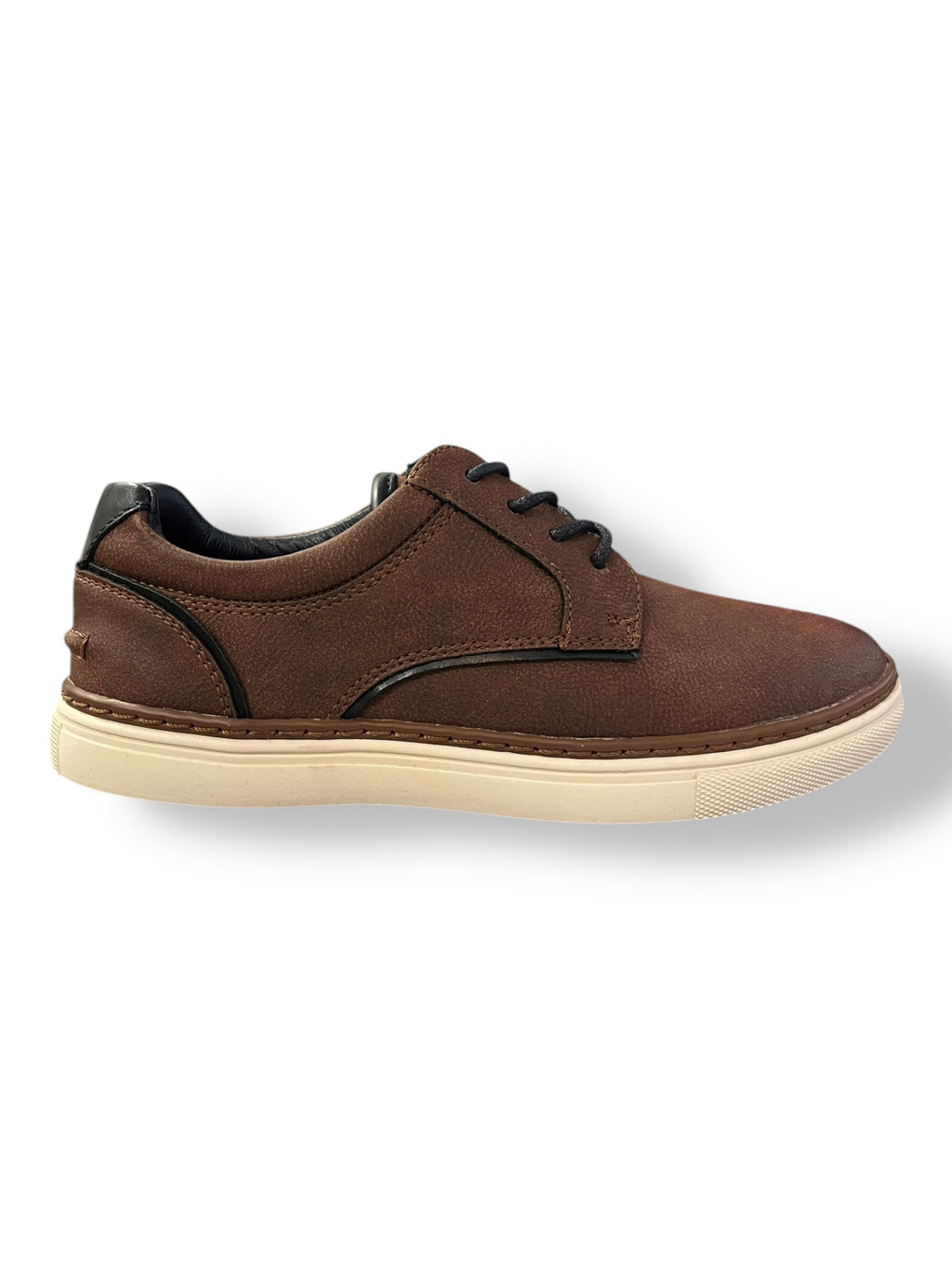 Tommy Bowe - Kids brown shoe - Sparrow Kids