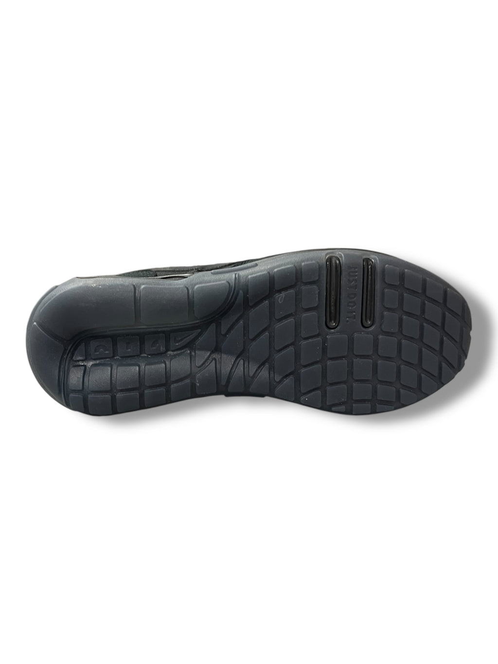 Nike - Black runners - Air max motif