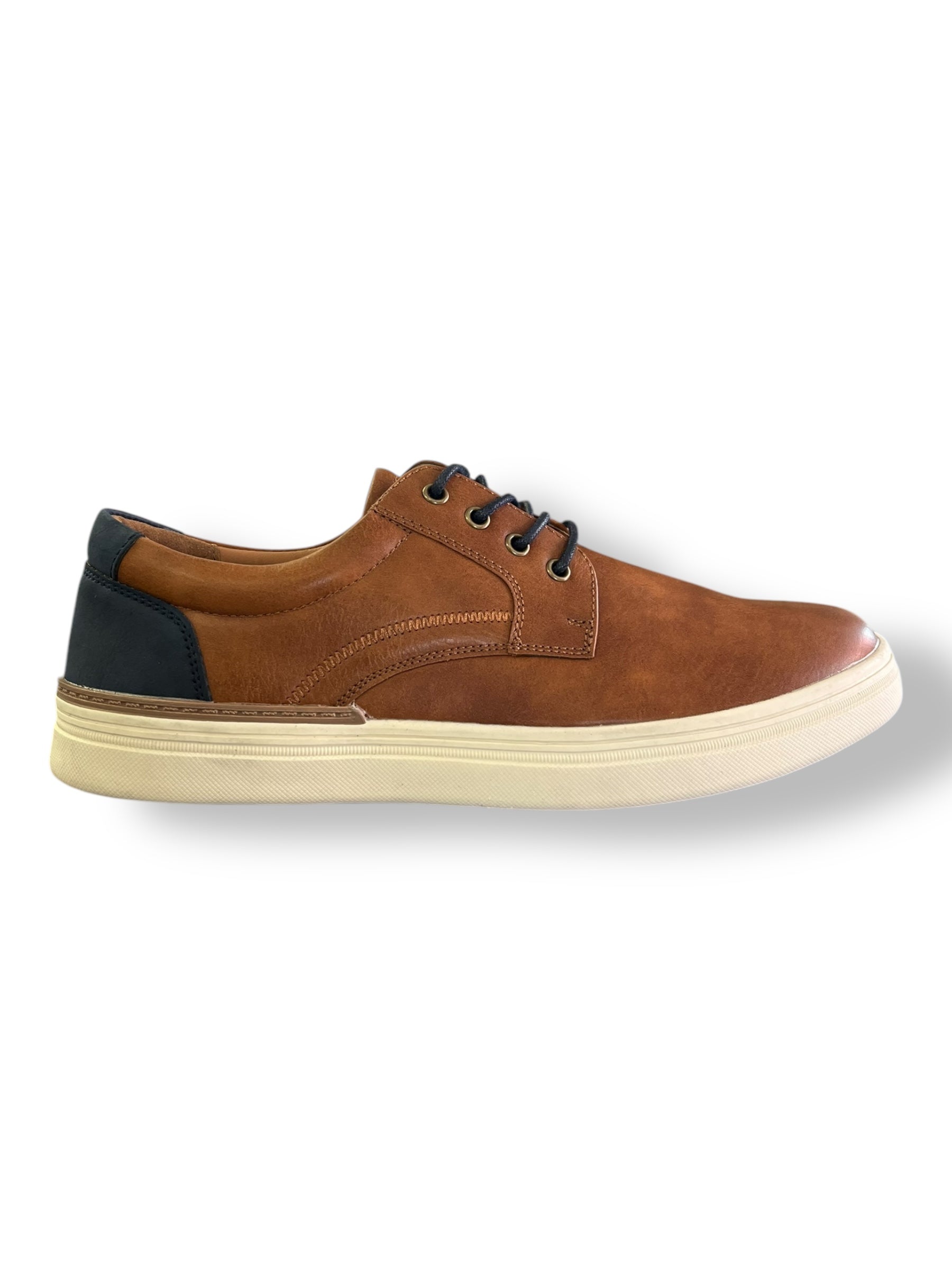 Tommy Bowe - Men’s tan shoe - FINAU
