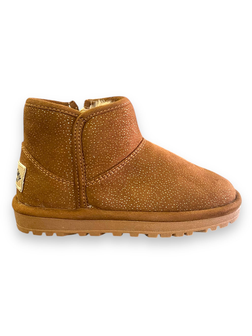 Pablosky - Girls brown boot - 978140