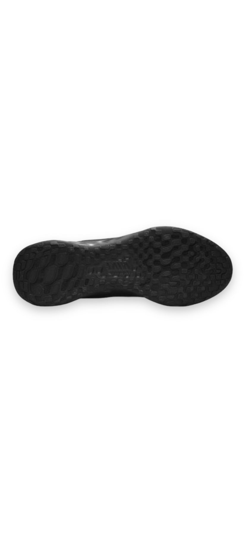Nike - Mens black laced runner - Revolution 6NN