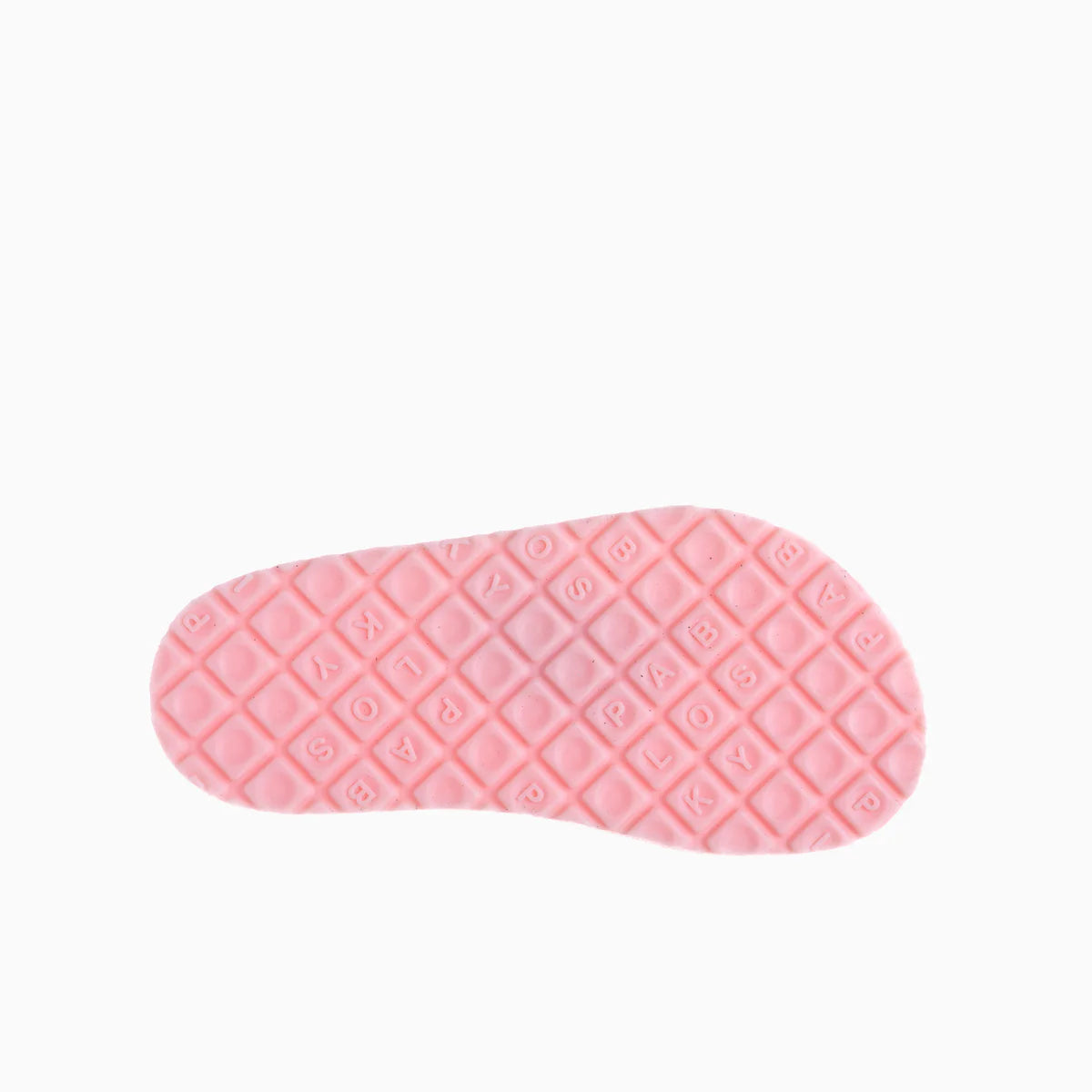 Pablosky - Girls pink sparkle sandal - 446877