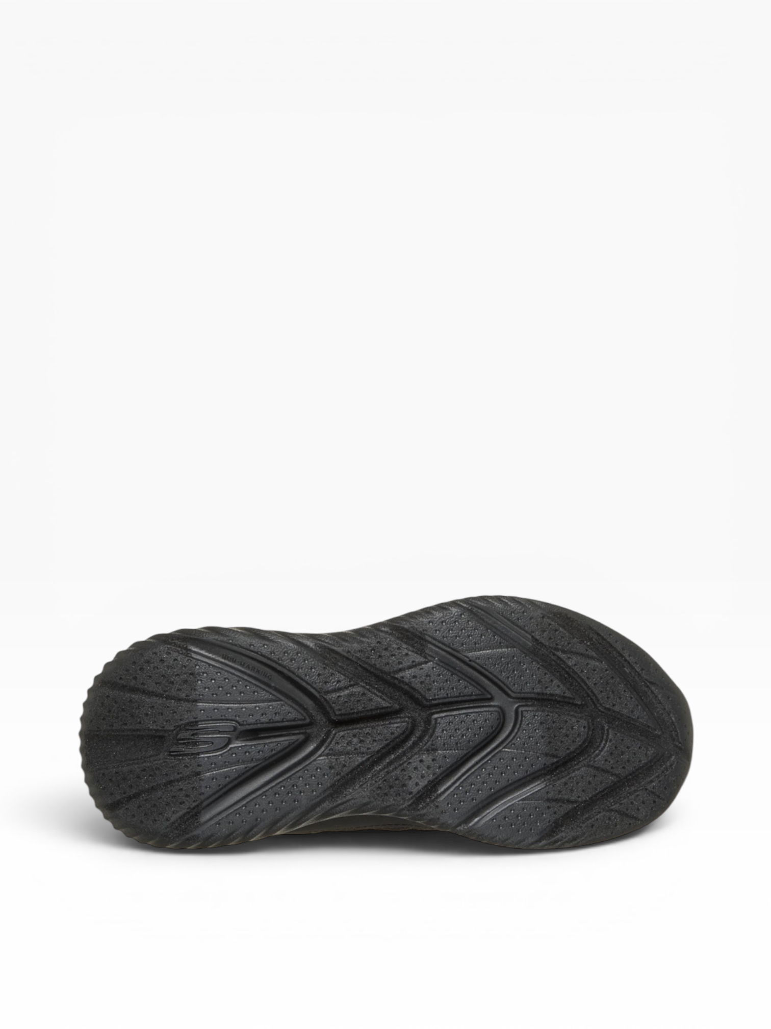 Skechers - Black waterproof runner - Aqua pace