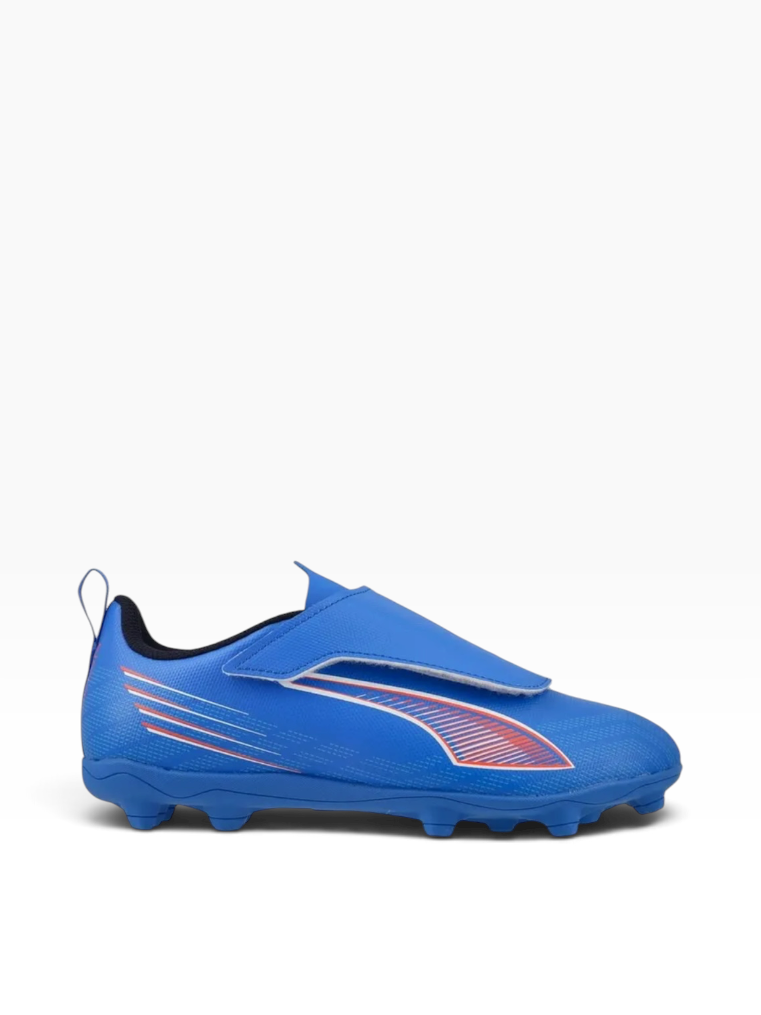 Puma - Blue/orange football boots - Ultra 6 Play