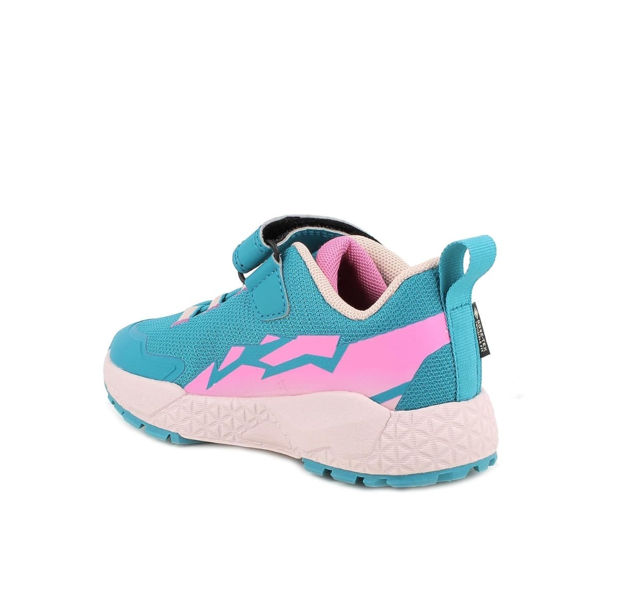 Primigi - Girls Aqua/Pink gortex runner - 7930611