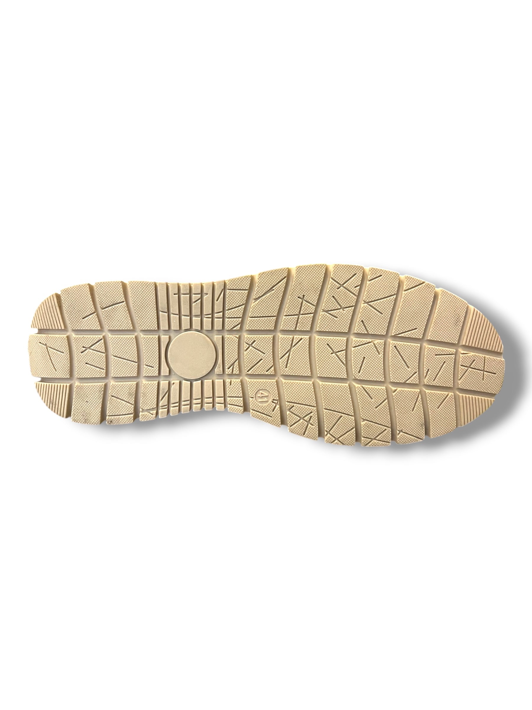 Tommy Bowe - Men’s brown boot - Spenser