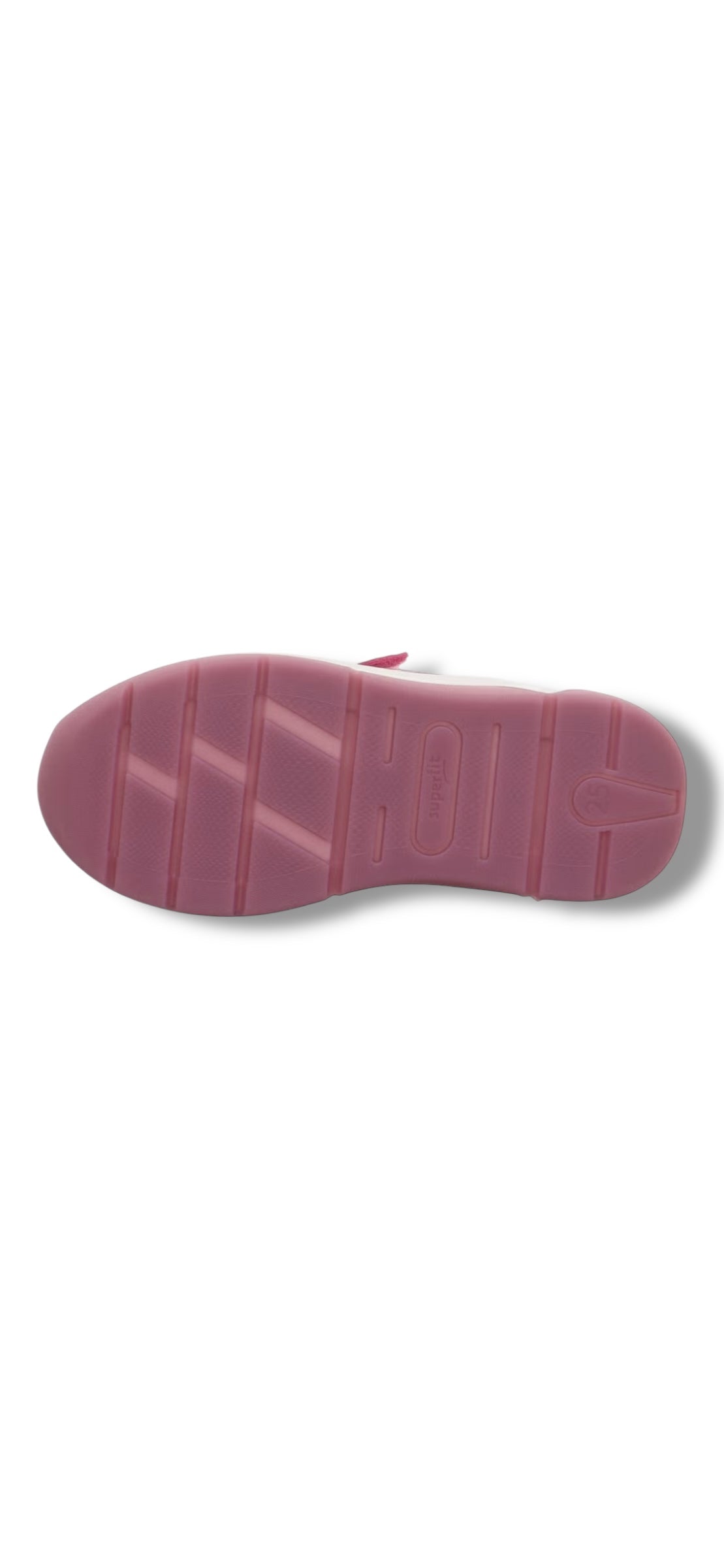 Superfit - Girls pink runner - Cooper