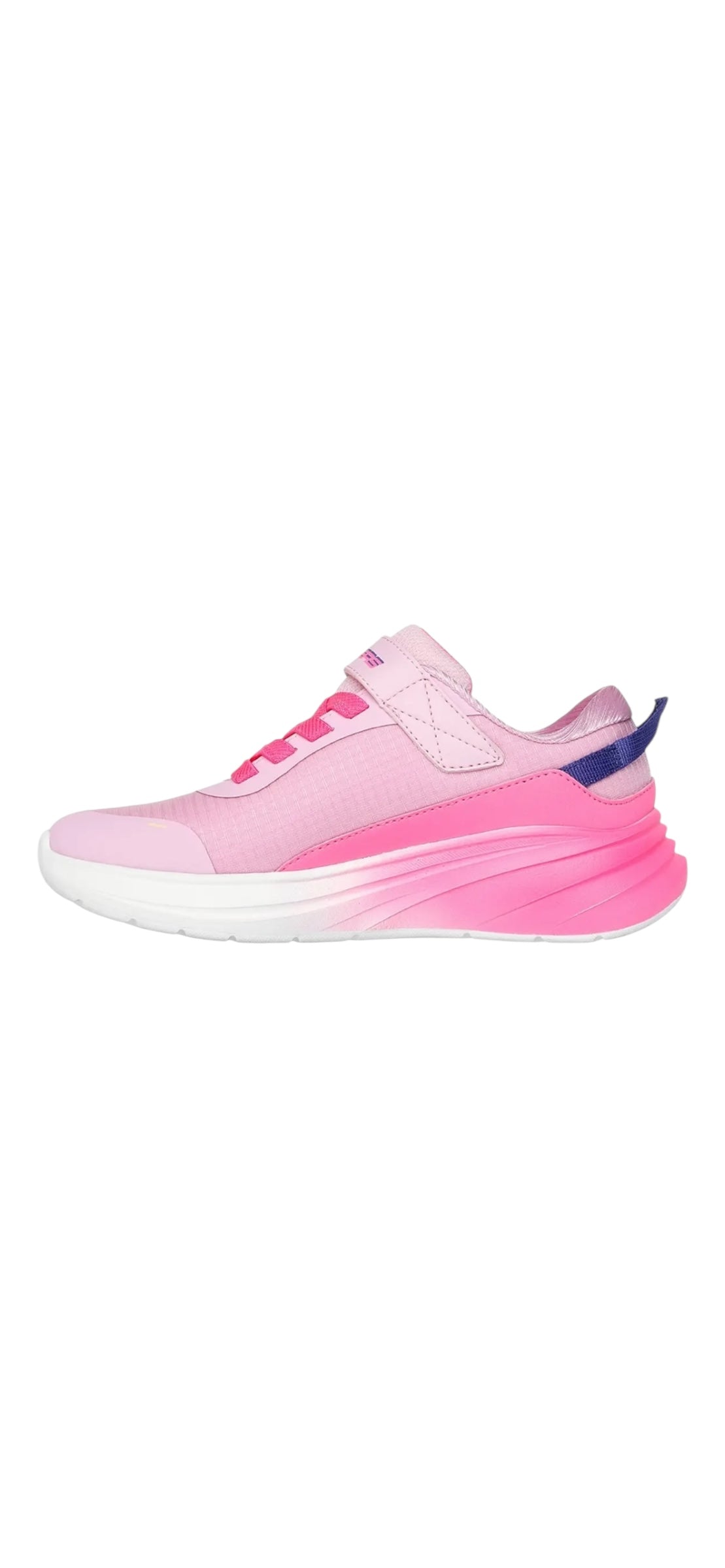 Skechers - Girls pink runner - Imara Lite