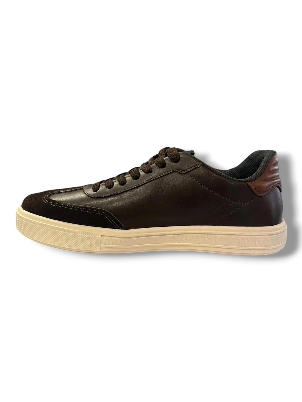 Pegada - men’s dark brown shoe -111507-03