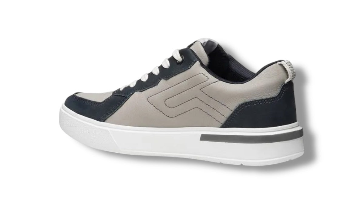 Pegada - Men’s navy/grey shoe - 111951-02