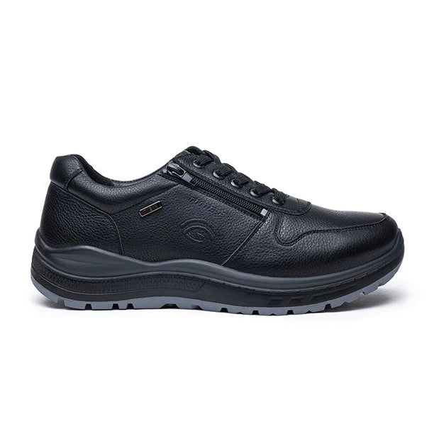 G Comfort - Mens black waterproof shoe - R 1282S