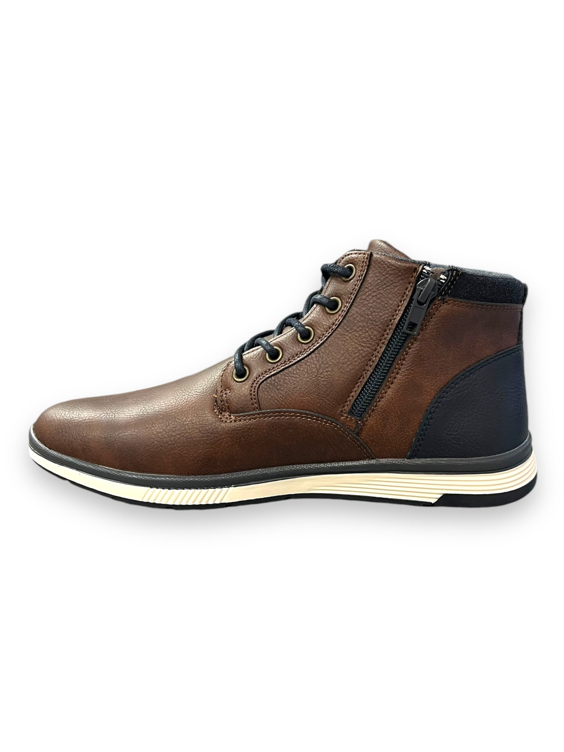 Tommy Bowe - Mens brown boot  - Kenyon