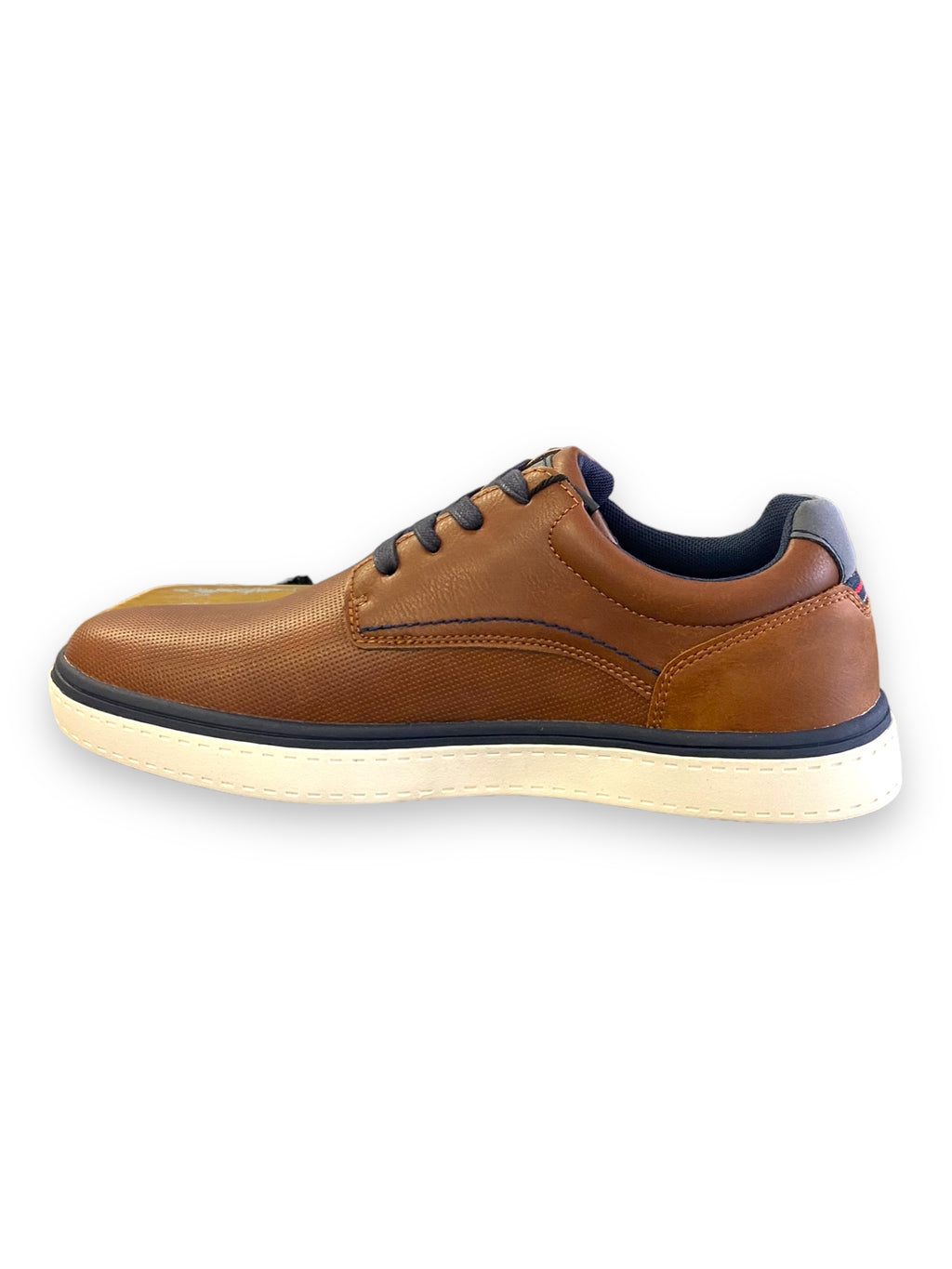 Tommy Bowe - men’s brown shoe - Mastert
