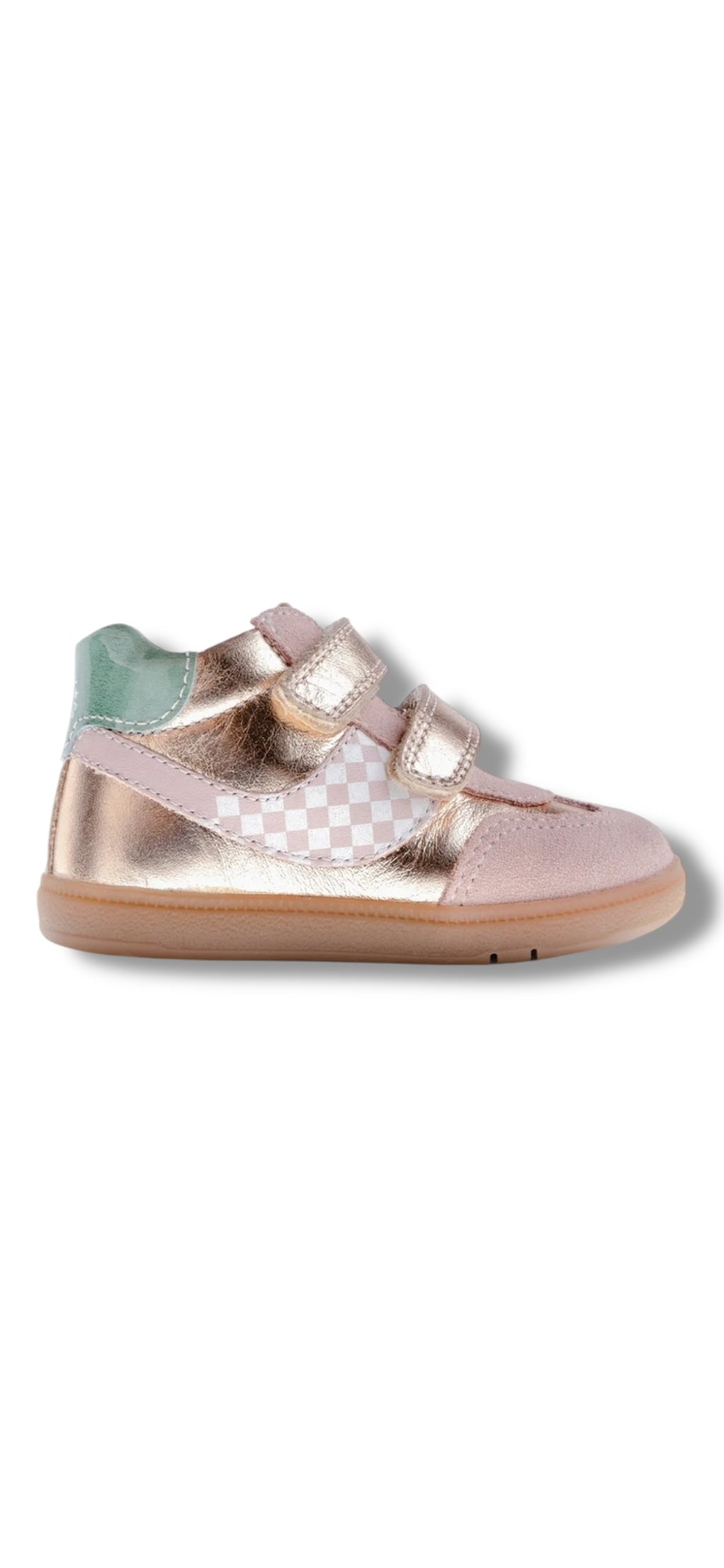 Pablosky - Girls metallic barefoot boot - 062780