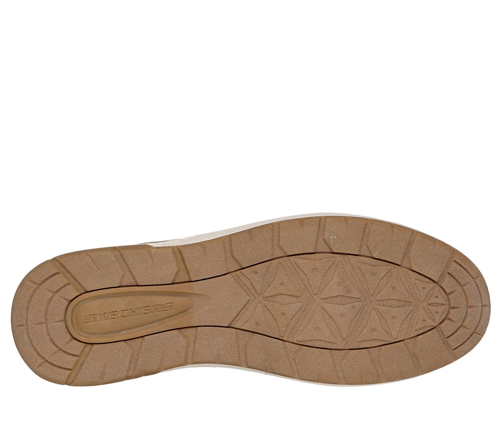 Skechers - Men’s brown waterproof shoe - Pryor