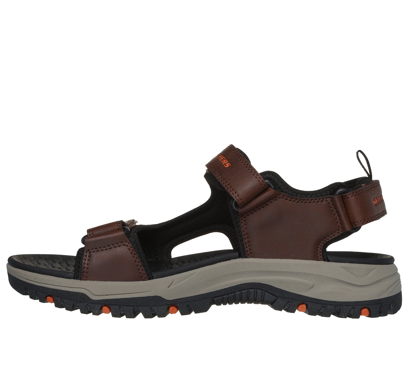 Skechers - Men’s brown sandal  - Rigdon