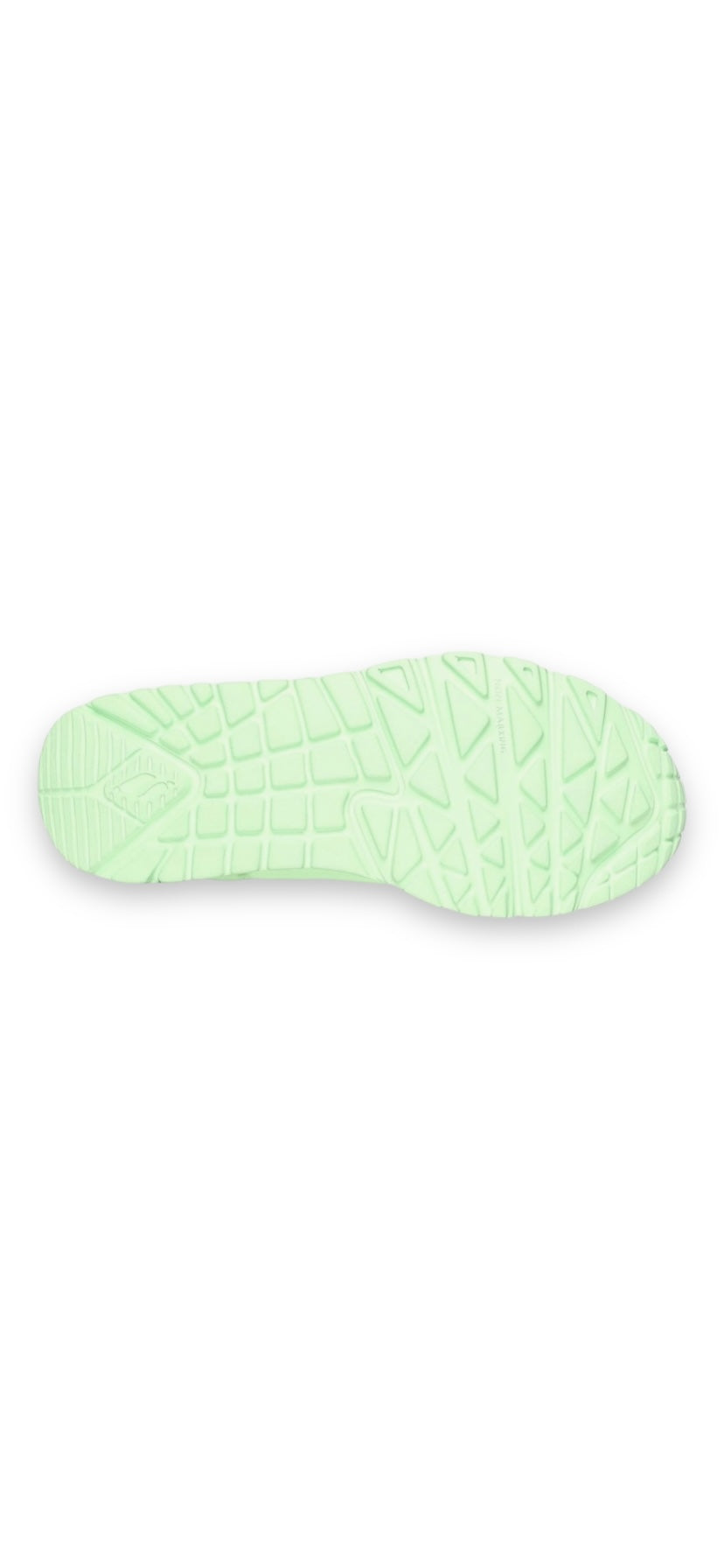 Skechers - Girls light green runner - Uno lite