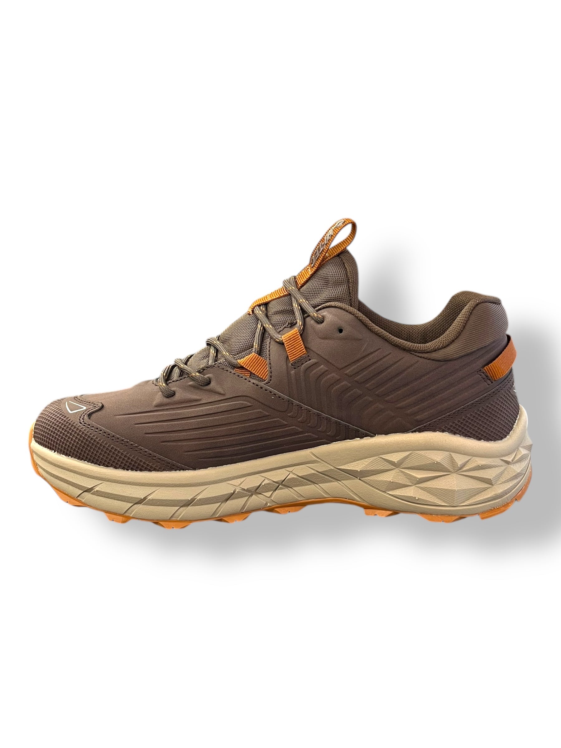 Hi-Tec - Men’s brown waterproof shoe - Fuse trek WP