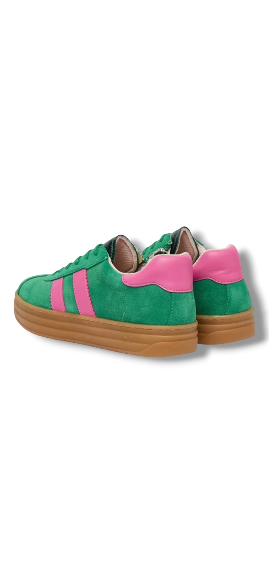 Primigi - Girld Green/pink shoe - 1425055