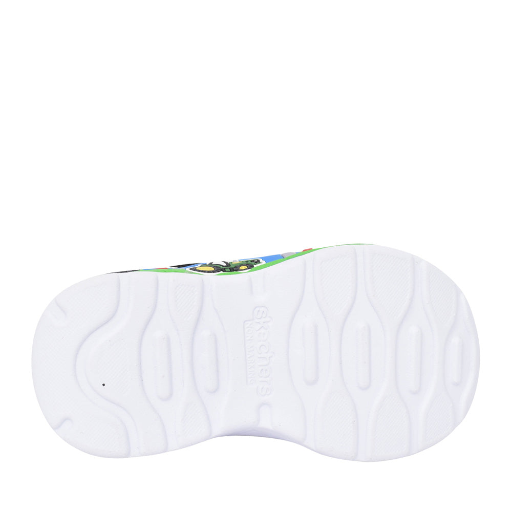 Skechers - Boys John Deere tractor runner - Barn squad buddies