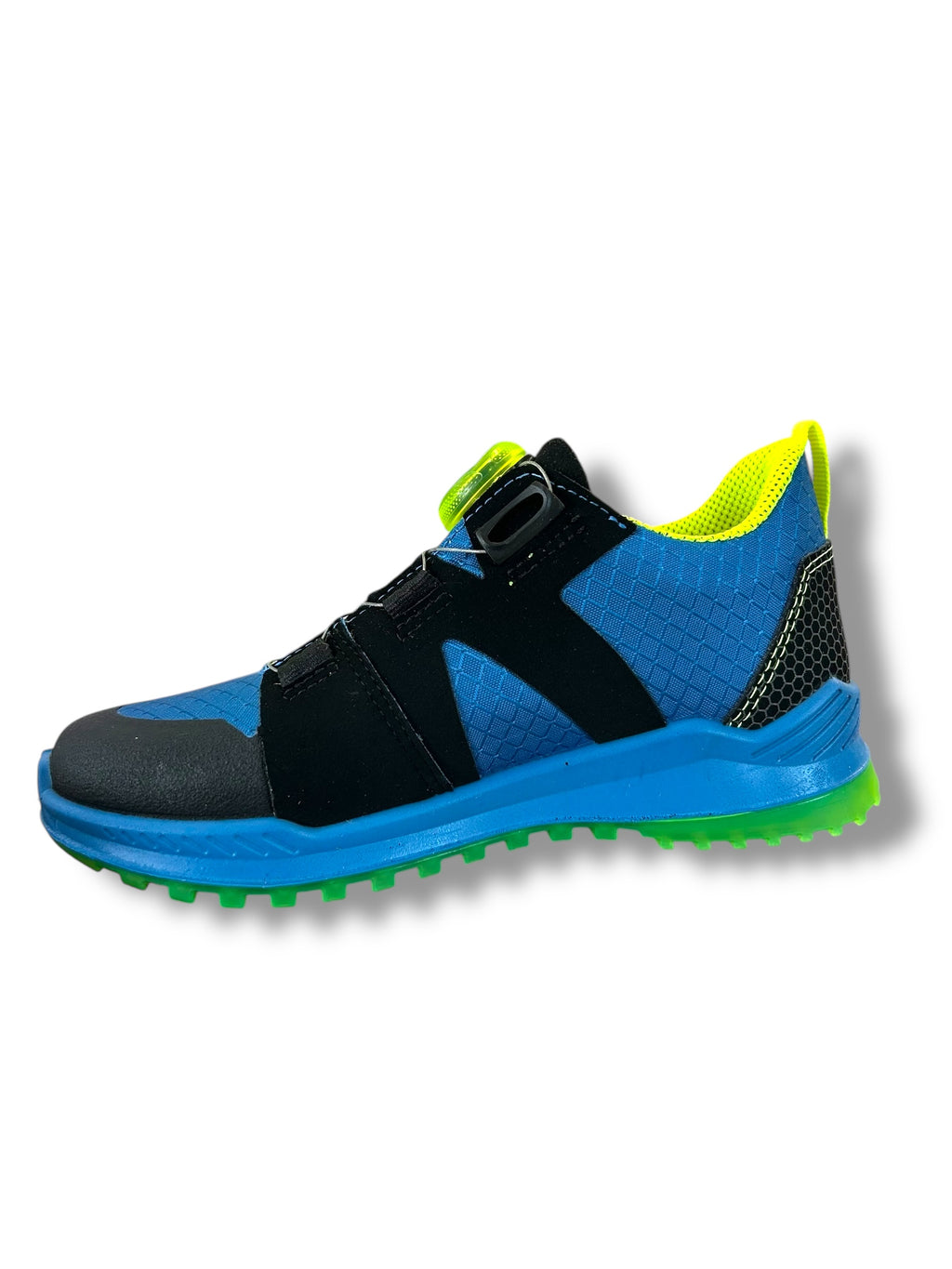 Ricosta - Boys blue twist tie runner - Walk Adriatic