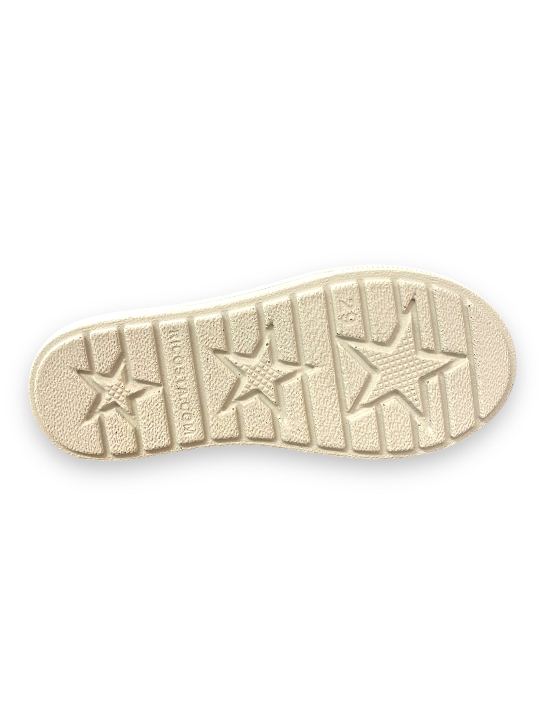 Ricosta - Girls navy/silver butterfly boot - Merle