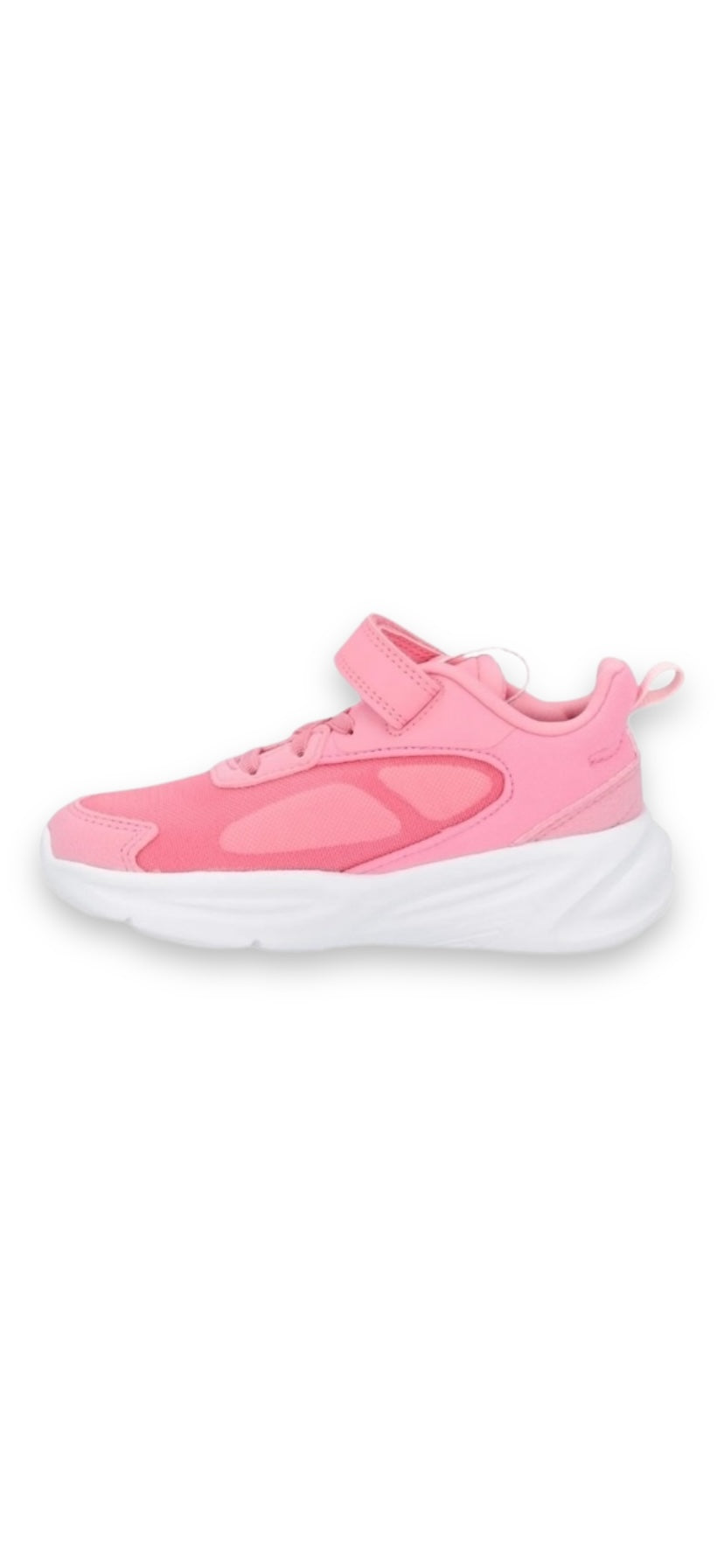 Adidas - Girls pink runner - OZELLE EL K