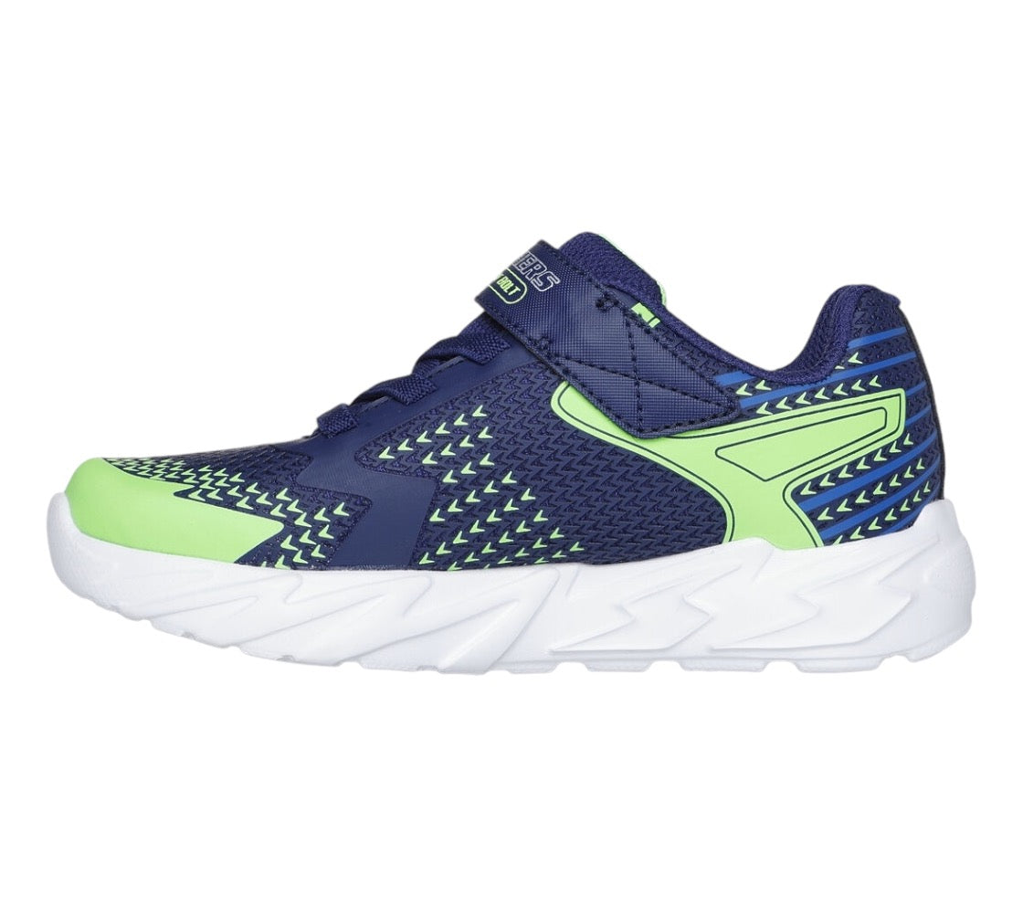 Skechers - Boys light-up runner - Flex glow bolt