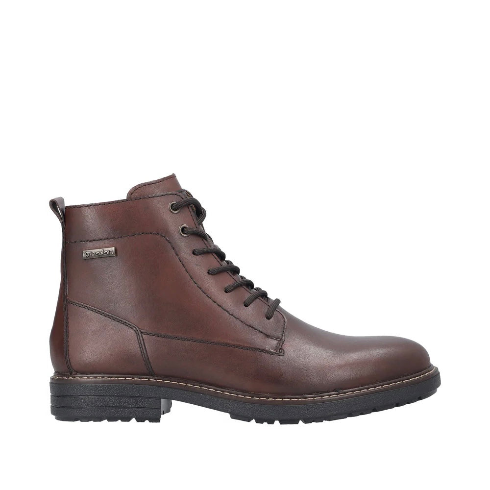 Rieker - Men’s brown waterproof boot - 33143-25