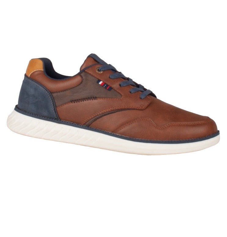 Tommy Bowe - Men's brown shoe - Barrett