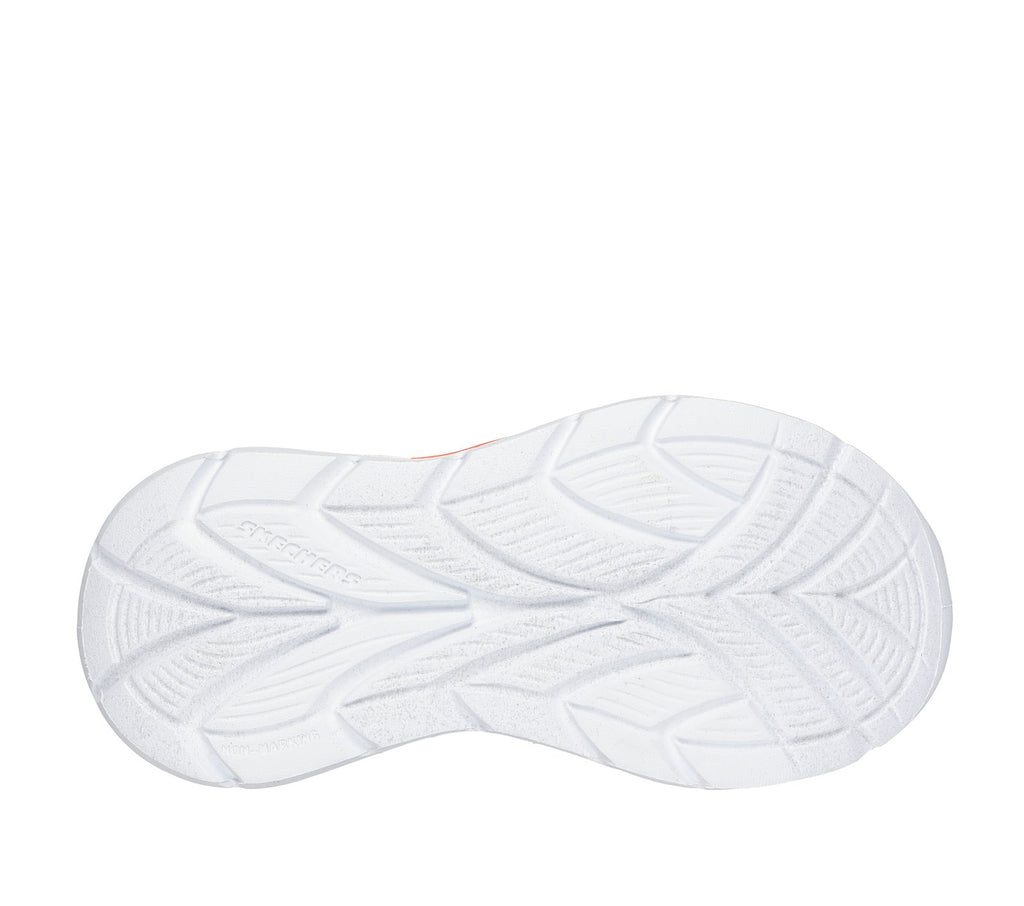 Skechers - Boys silver/multicolour runner - Glow ultra