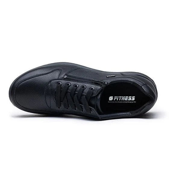 G Comfort - Mens black waterproof shoe - R 1282S