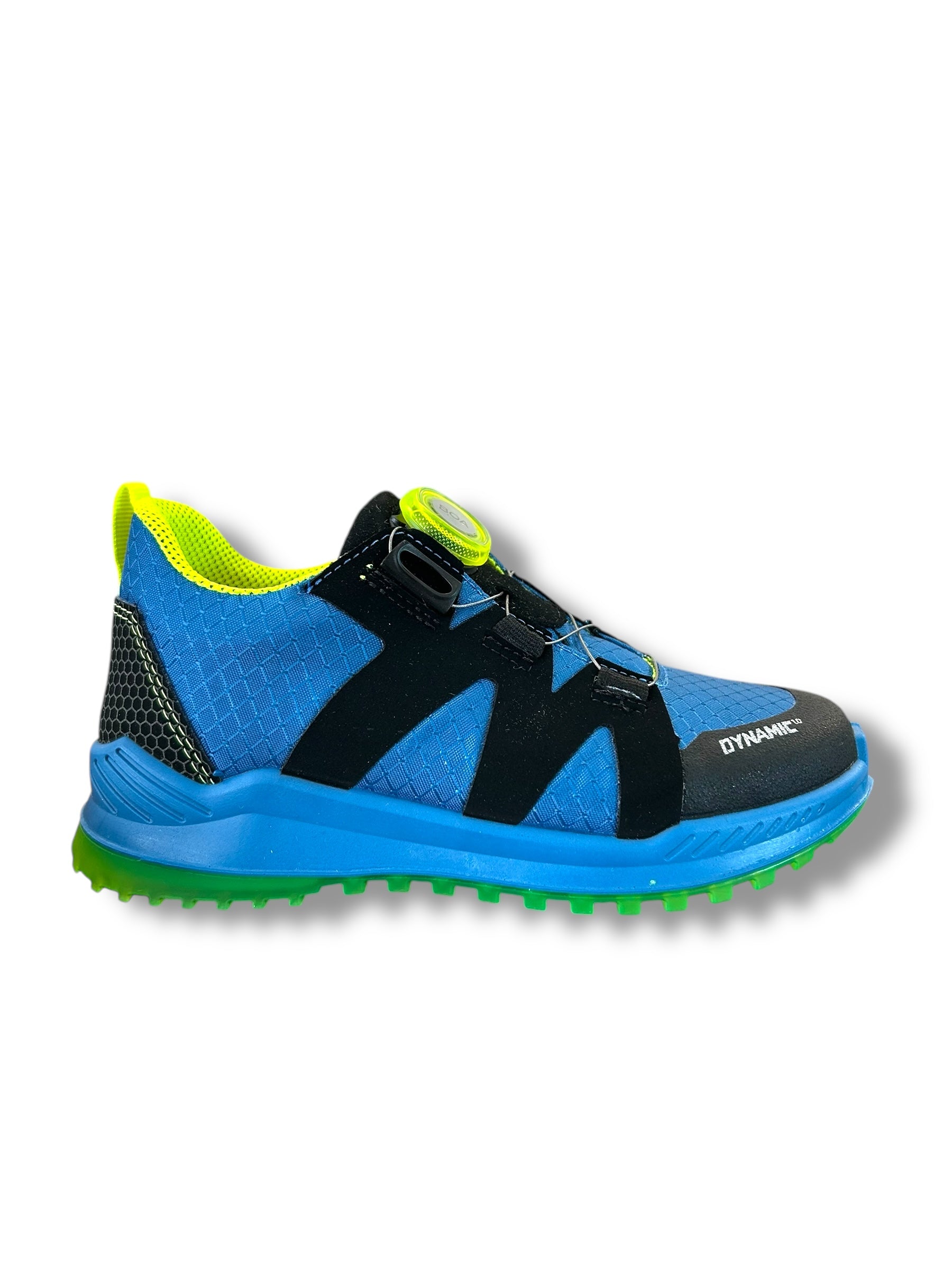 Ricosta - Boys blue twist tie runner - Walk Adriatic