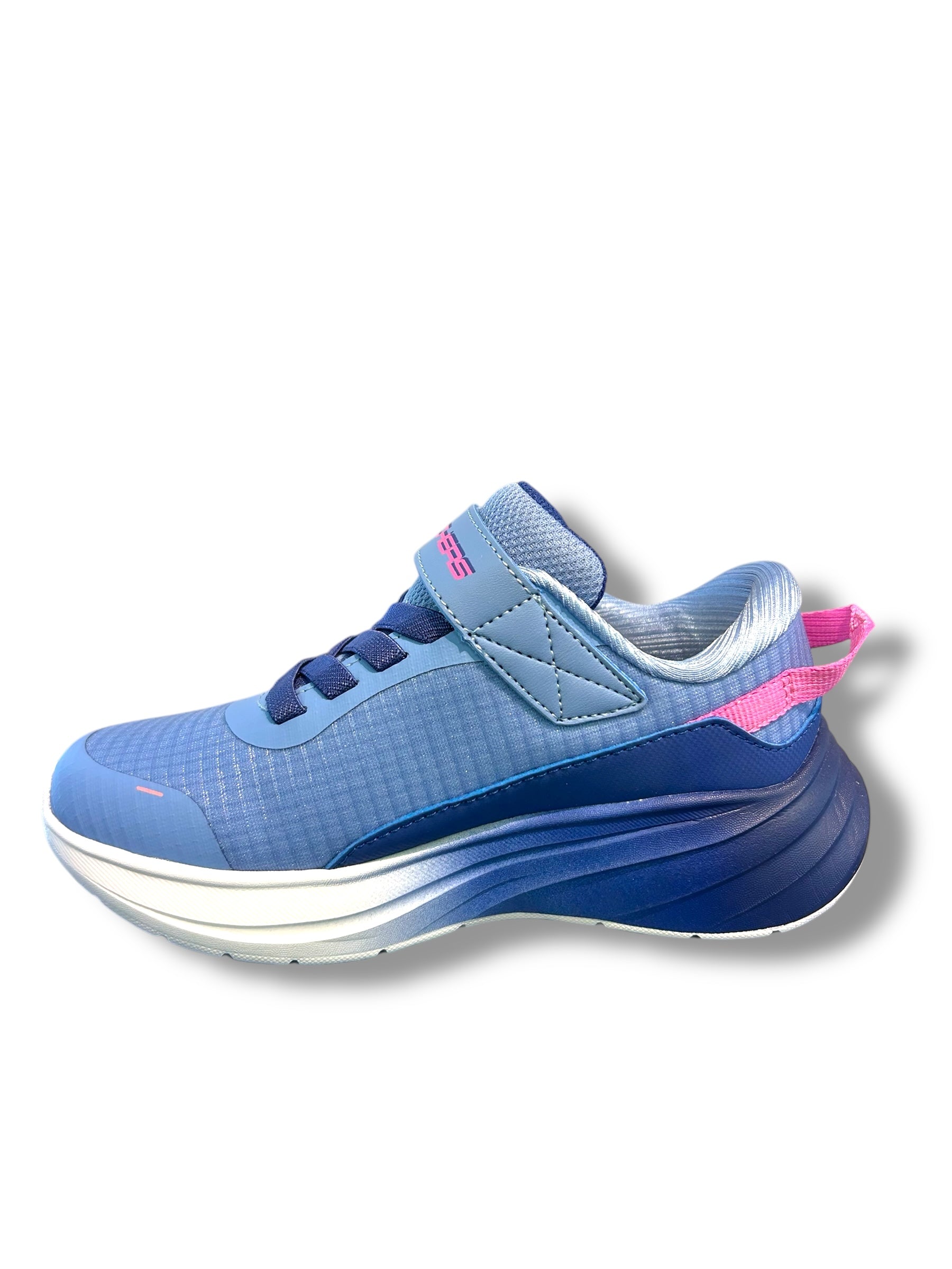 Skechers - Girls blue/navy runner - Imara lite