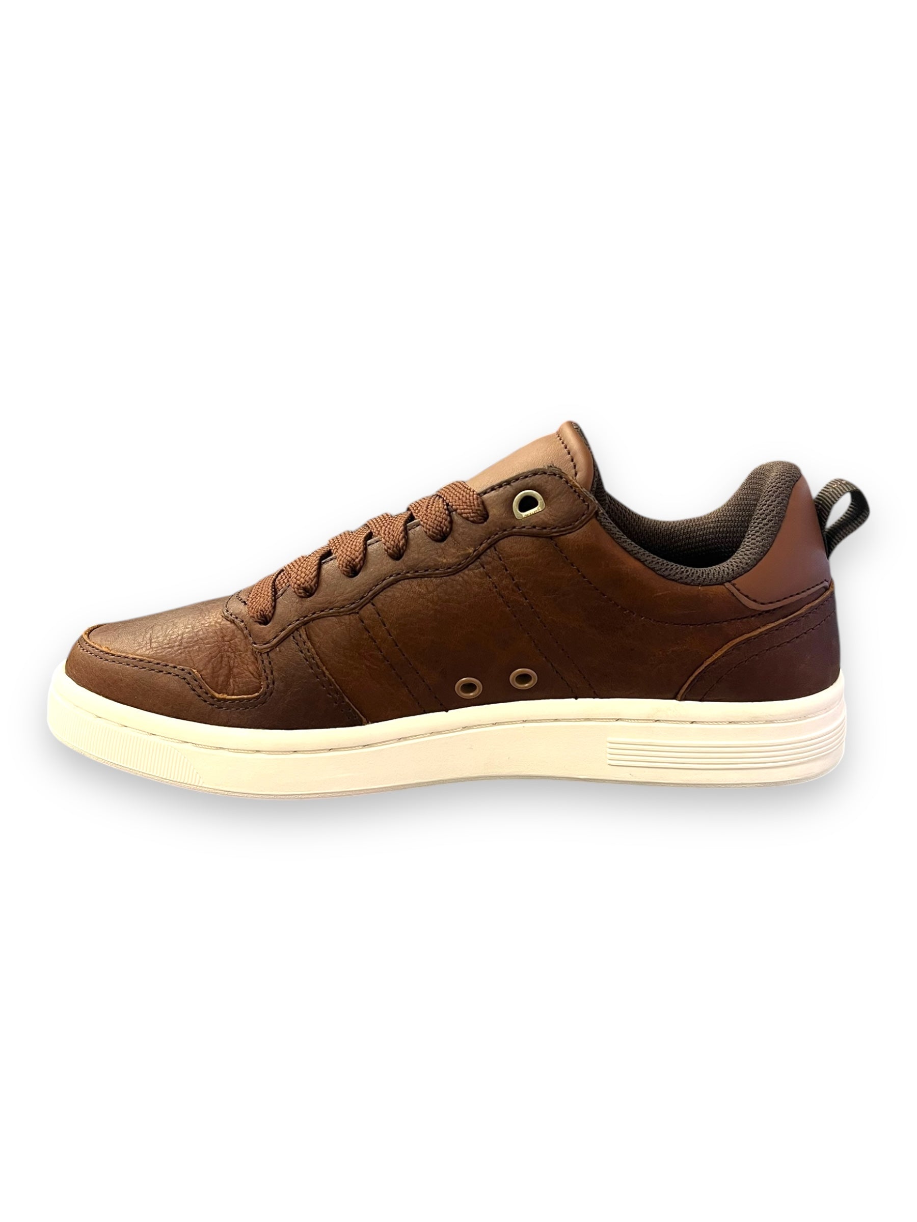 K Swiss - Men’s Brown Shoe - Lozan Match Lux