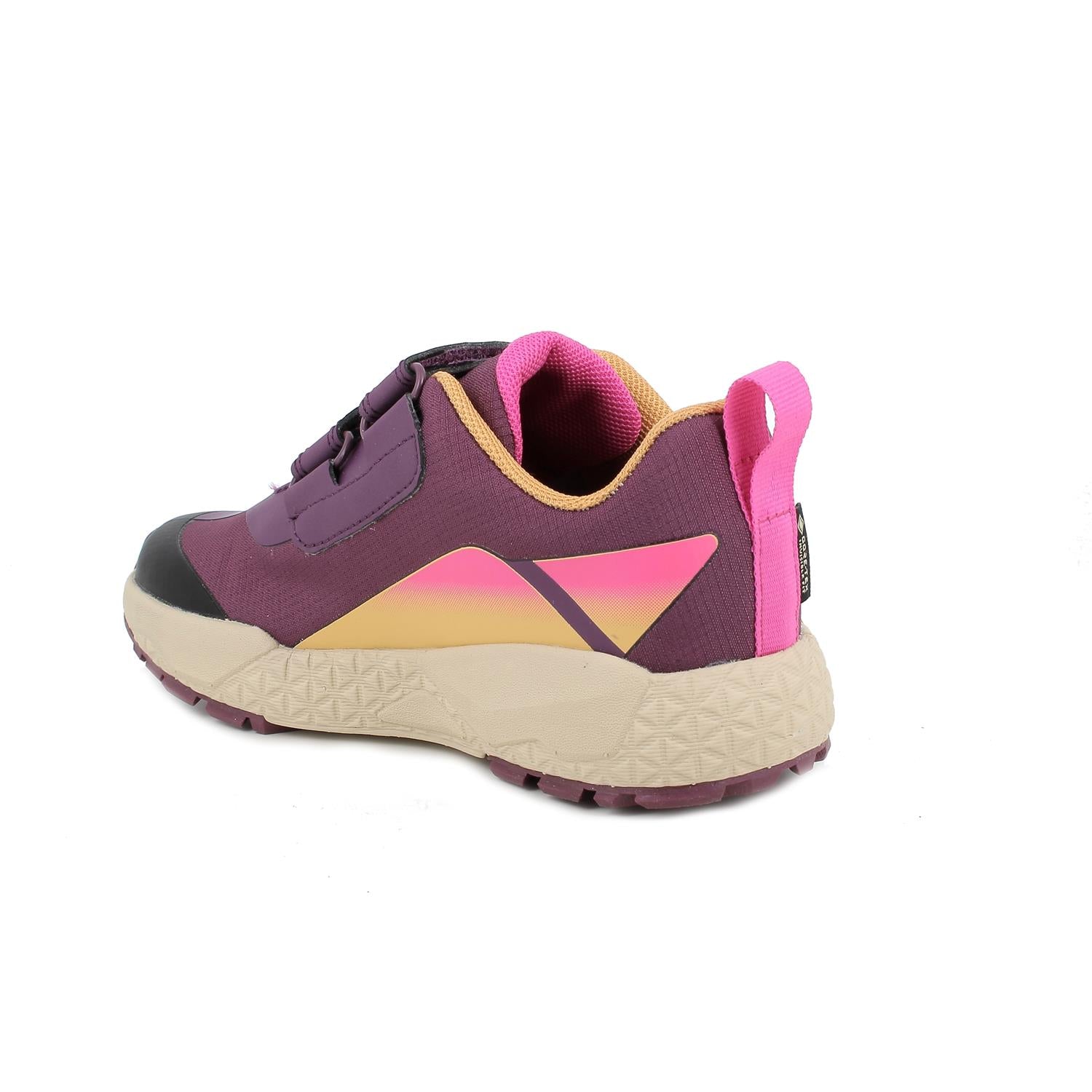 Primigi - Girls purple gortex runner - 8916700