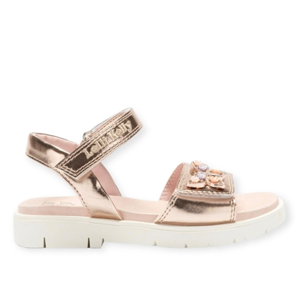 Lelli Kelly - Gold rose butterfly - Alice