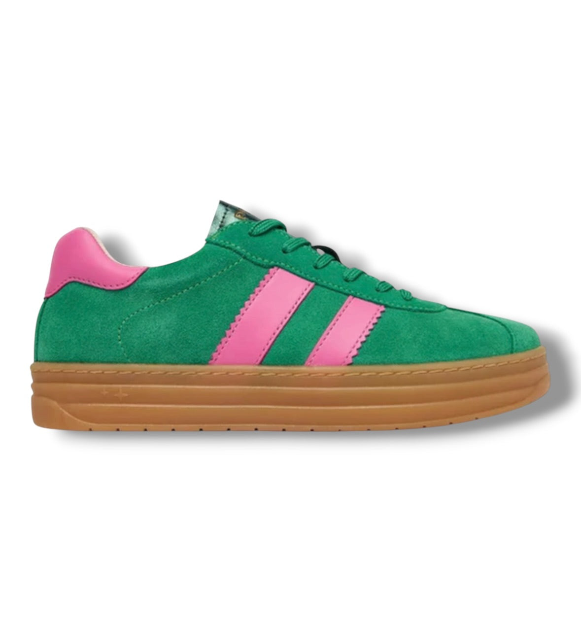 Primigi - Girld Green/pink shoe - 1425055